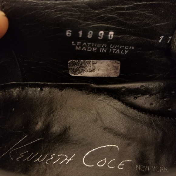 EUC. Kenneth Cole "EEL" Absolutely Fantastic 11M - Picture 8 of 8